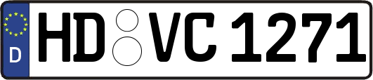HD-VC1271