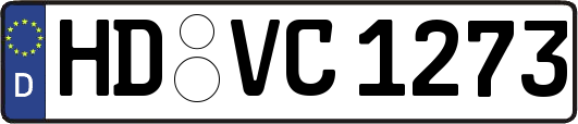 HD-VC1273