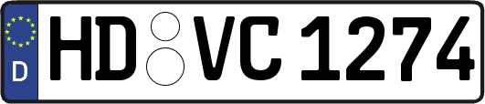 HD-VC1274