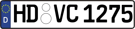 HD-VC1275