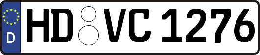 HD-VC1276