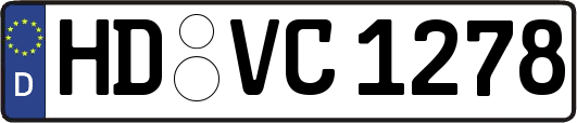 HD-VC1278