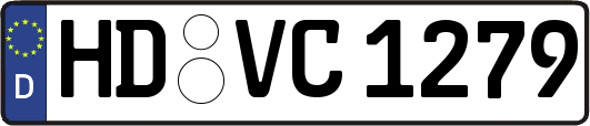 HD-VC1279