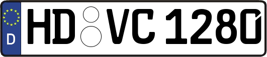 HD-VC1280