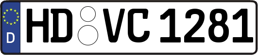 HD-VC1281