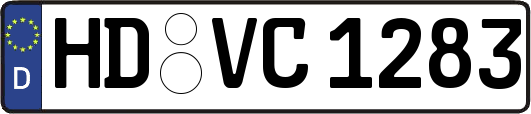 HD-VC1283