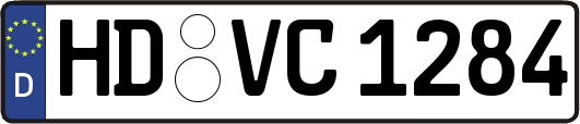 HD-VC1284