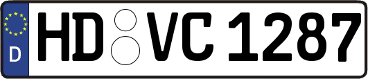HD-VC1287