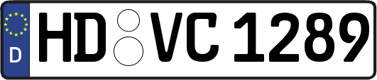 HD-VC1289