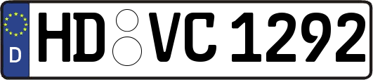 HD-VC1292