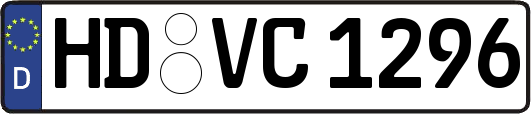 HD-VC1296