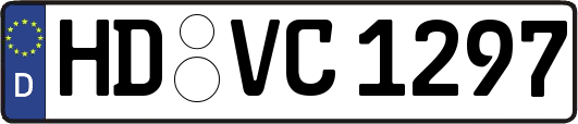 HD-VC1297