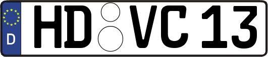 HD-VC13