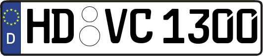 HD-VC1300