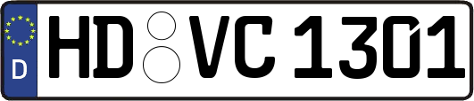 HD-VC1301