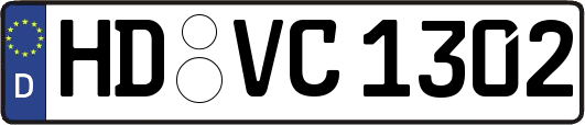 HD-VC1302