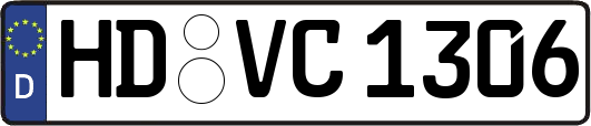 HD-VC1306