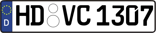 HD-VC1307
