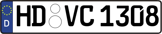 HD-VC1308