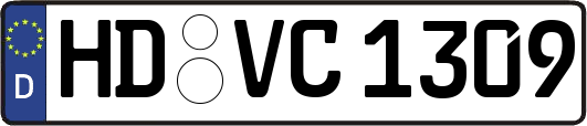 HD-VC1309