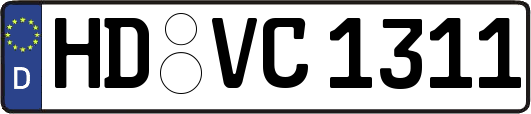 HD-VC1311