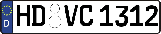 HD-VC1312