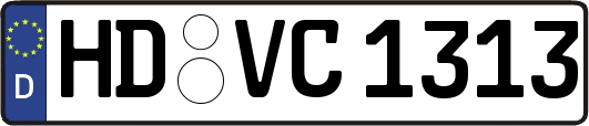 HD-VC1313