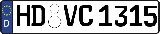 HD-VC1315