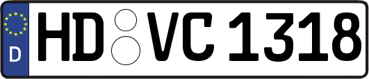 HD-VC1318