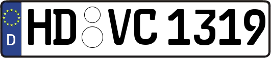 HD-VC1319