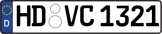 HD-VC1321