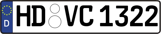 HD-VC1322