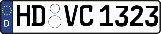 HD-VC1323