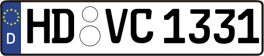HD-VC1331