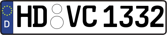 HD-VC1332