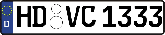HD-VC1333