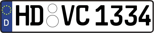 HD-VC1334