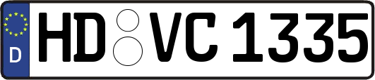 HD-VC1335