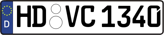 HD-VC1340