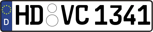 HD-VC1341