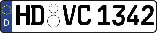 HD-VC1342