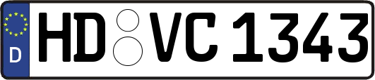 HD-VC1343
