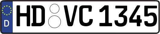 HD-VC1345