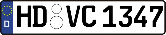 HD-VC1347