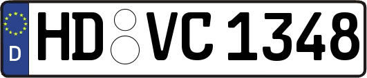 HD-VC1348