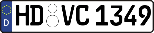 HD-VC1349