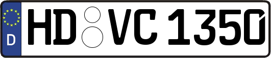 HD-VC1350