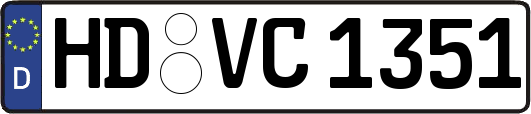 HD-VC1351