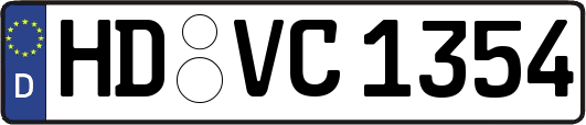 HD-VC1354
