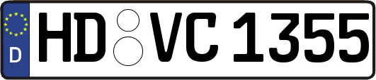 HD-VC1355